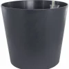Altakasteluruukku Flower Lover Rondo Stone 40 cm, antrasiitti