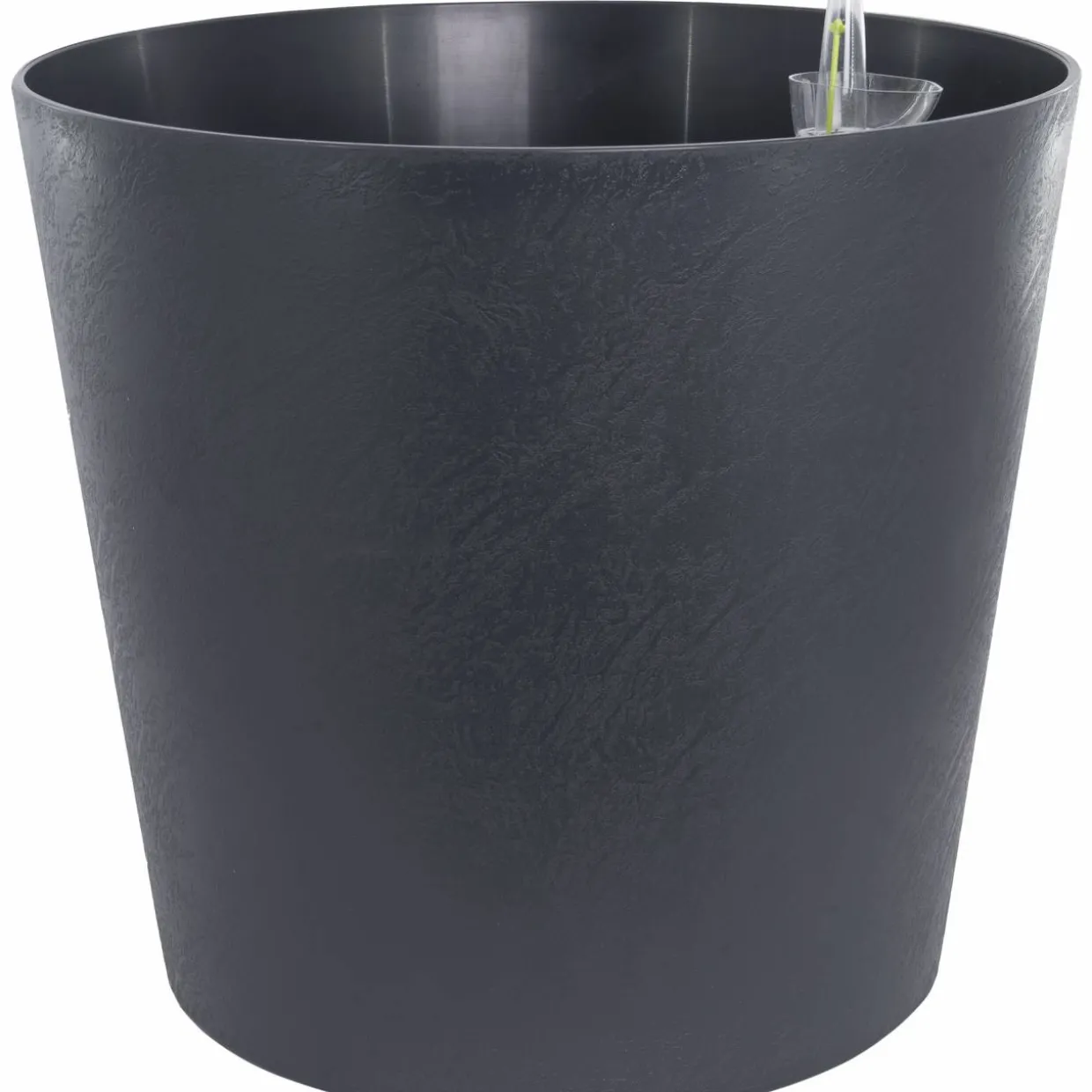 Altakasteluruukku Flower Lover Rondo Stone 40 cm, antrasiitti