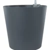 Altakasteluruukku Flower Lover Rondo Stone 36 cm, harmaa