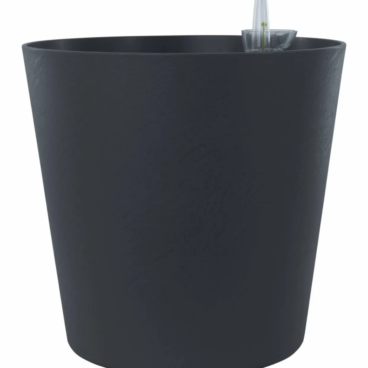 Altakasteluruukku Flower Lover Rondo Stone 36 cm, antrasiitti
