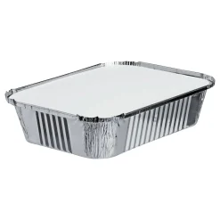 Alumiinifoliovuoka Iisi 2 l 3 kpl