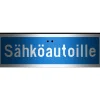 Alumiinikyltti Sekure 50 x 16 cm sähköautoille