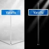 Alumiinikyltti Sekure 50 x 16 cm Varattu