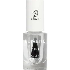 Alus- ja päällyslakka Lumene 5 ml 3 in 1