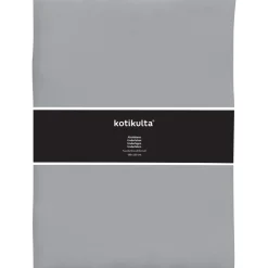 Aluslakana Kotikulta 180 x 260 cm harmaa