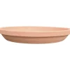 Aluslautanen terrakotta 25 cm