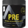 Aminohappojuomajauhe Puls 300 g Pre Workout Sitruuna