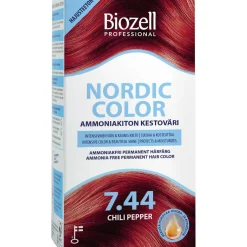 Ammoniakiton kestoväri Biozell Professional Nordic Color, useita värejä