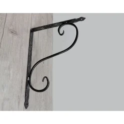 Amppelikannake 200 x 150 mm, musta