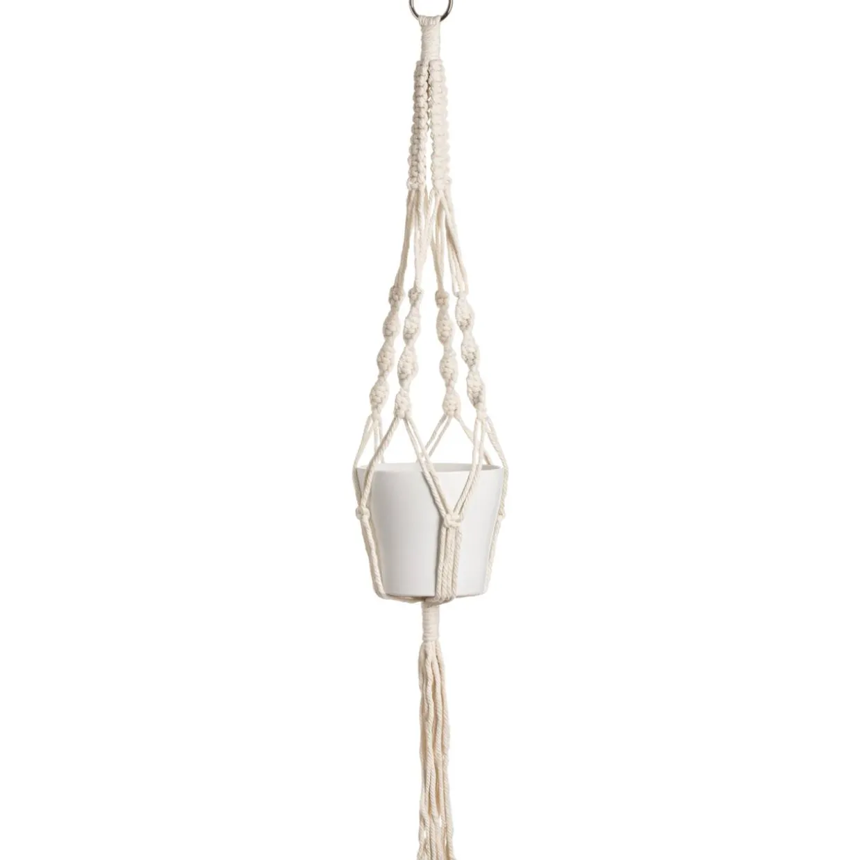 Amppelinnaru Scheurich 103 90 cm beige