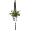 Amppelinnaru Scheurich 103 90 cm harmaa