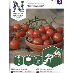 Amppelitomaatti siemen Nelson Garden Basic Gartenperle