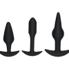 Anaalitappisetti RFSU Pleasure Plugs