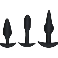 Anaalitappisetti RFSU Pleasure Plugs
