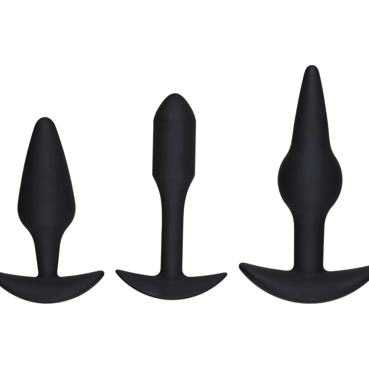 Anaalitappisetti RFSU Pleasure Plugs