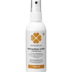 Antiseptinen suihke 100 ml
