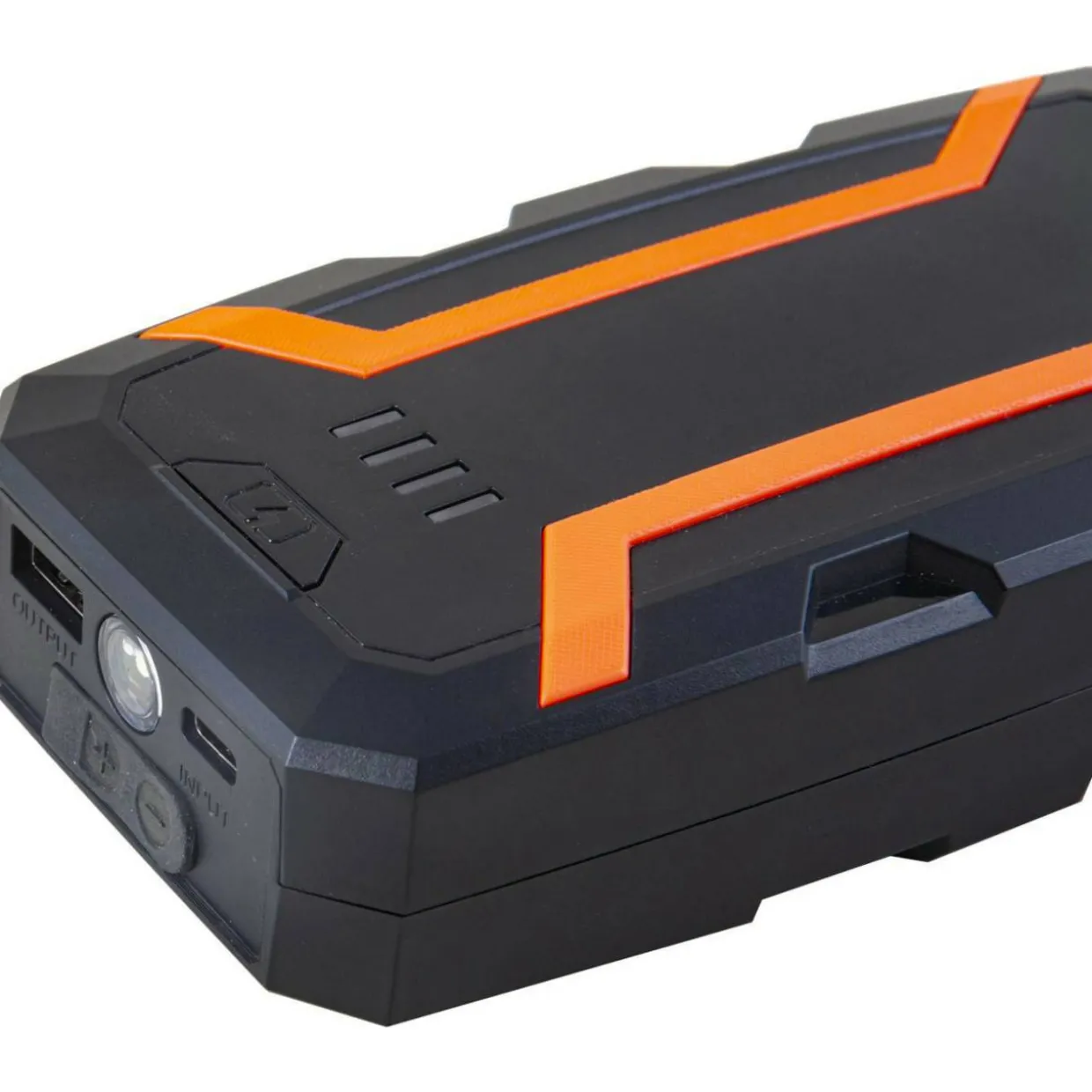 Apukäynnistin M+ 300A/600A 12V, litiumioniakulla