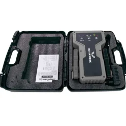 Apukäynnistin Motorwerk 12/24V 27000mAh raskaalle kalustolle