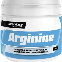 Arginiini SportLife 200 g