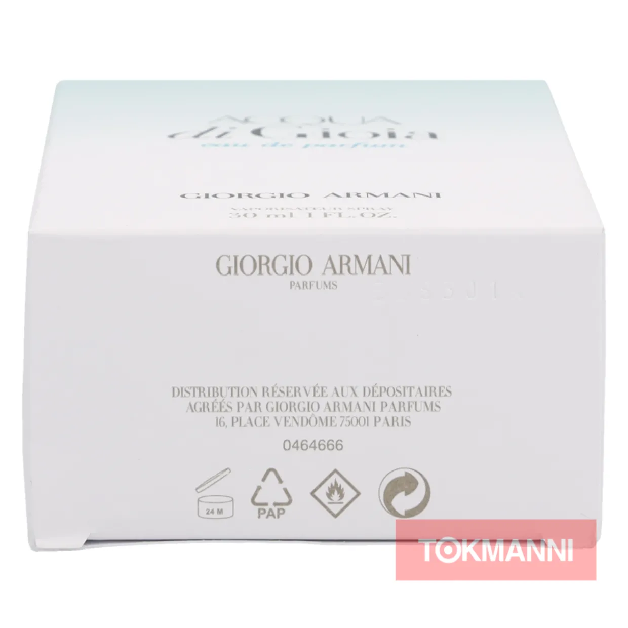 Armani Acqua Di Gioia Edp Spray 30ml
