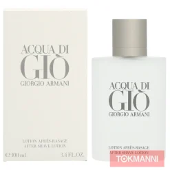 Armani Acqua Di Gio Pour Homme After Shave Lotion 100ml