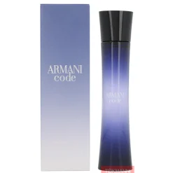 Armani Code Pour Femme Edp Spray 50ml