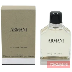 Armani Eau Pour Homme Edt Spray