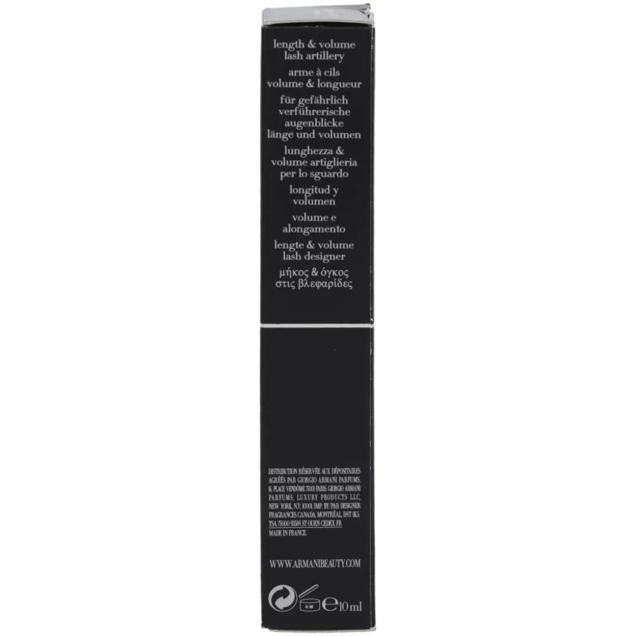 Armani Eyes To Kill Classico Mascara 10ml