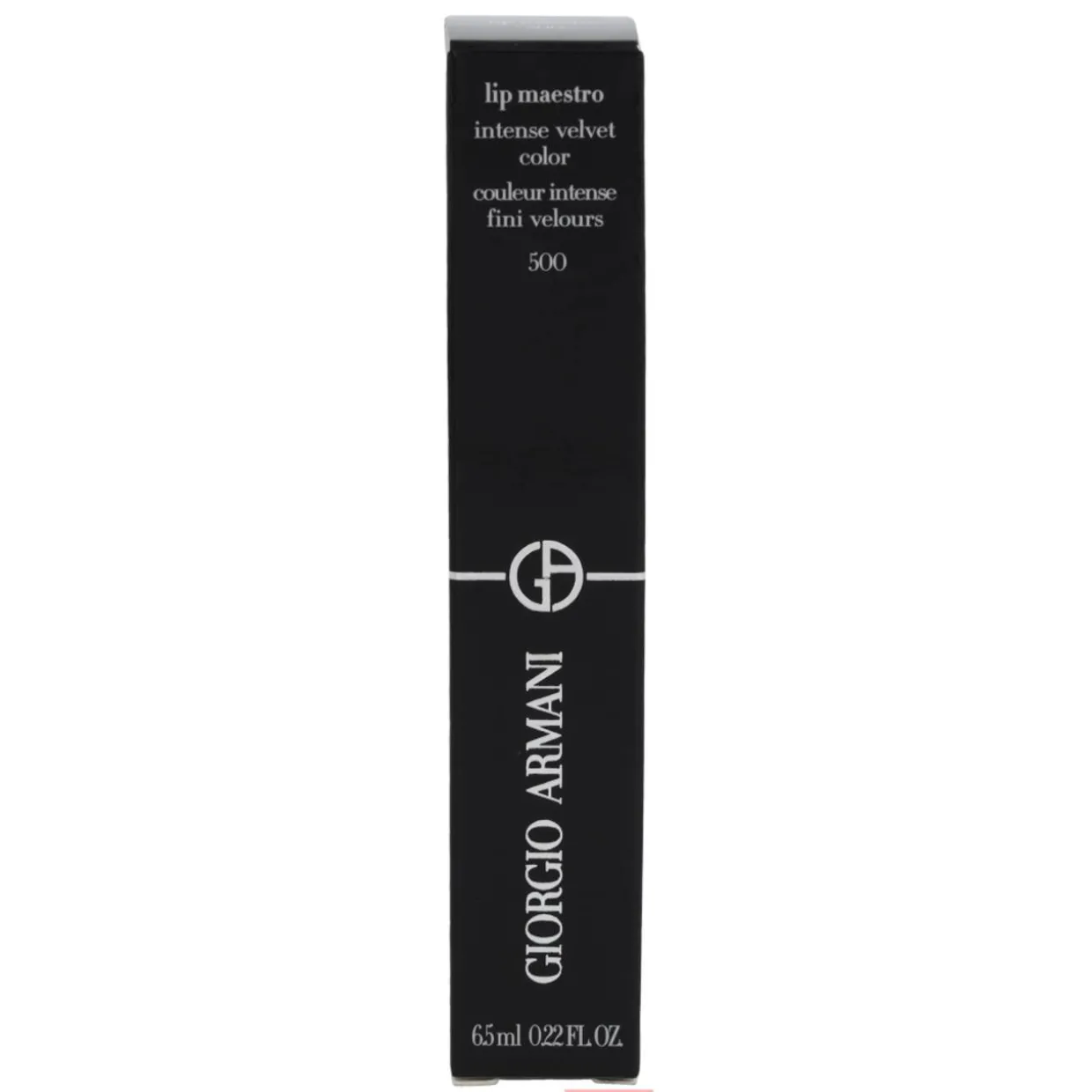 Armani Lip Maestro Intense Velvet Color 6,5ml