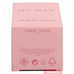 Armani My Way Edp Spray 30ml