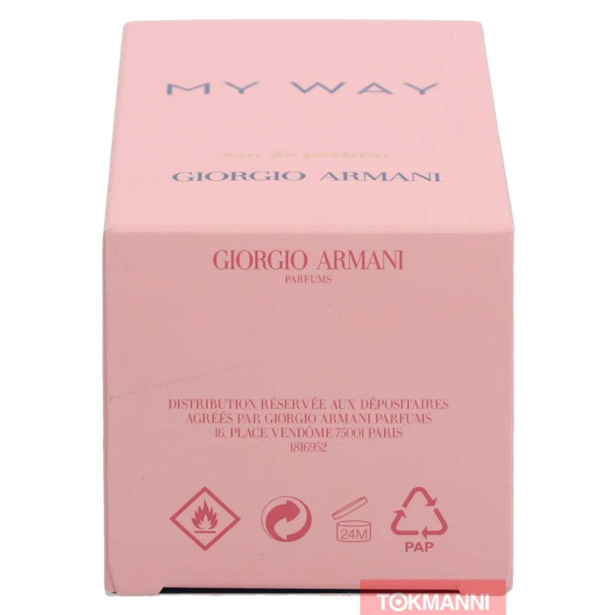Armani My Way Edp Spray 50ml