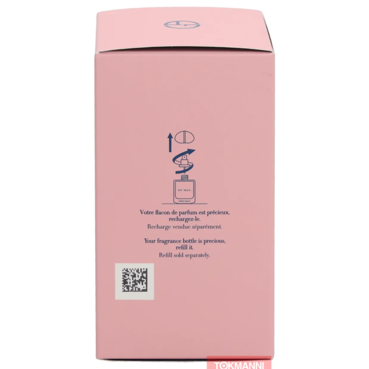 Armani My Way Edp Spray 50ml
