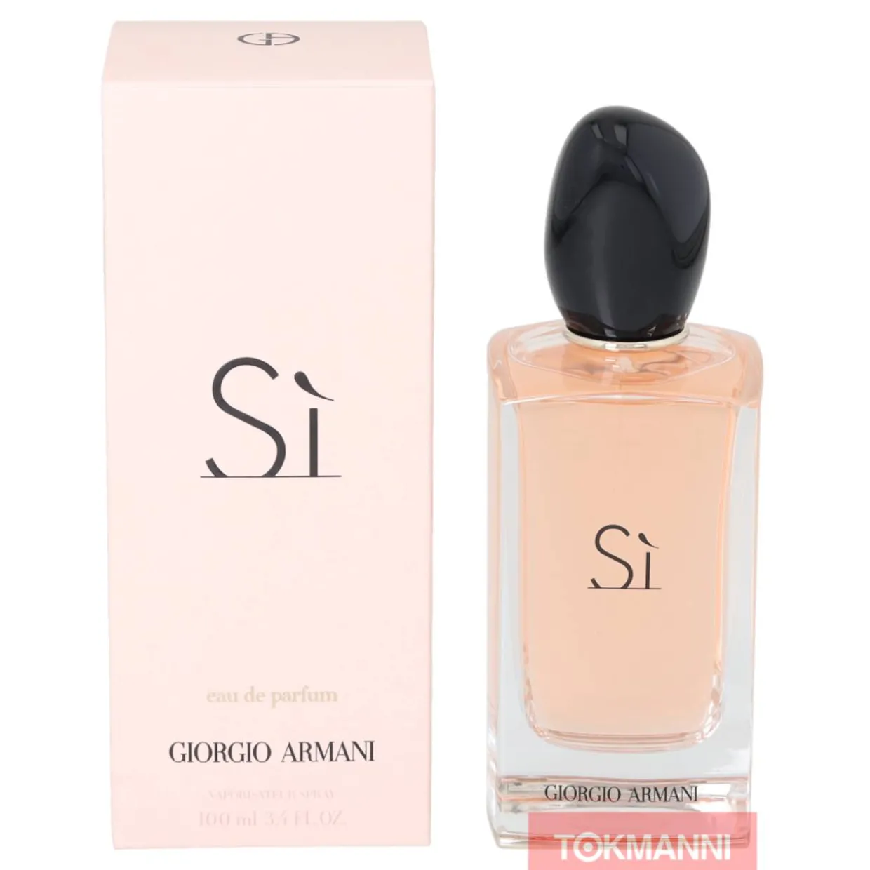 Armani Si Edp Spray 100ml