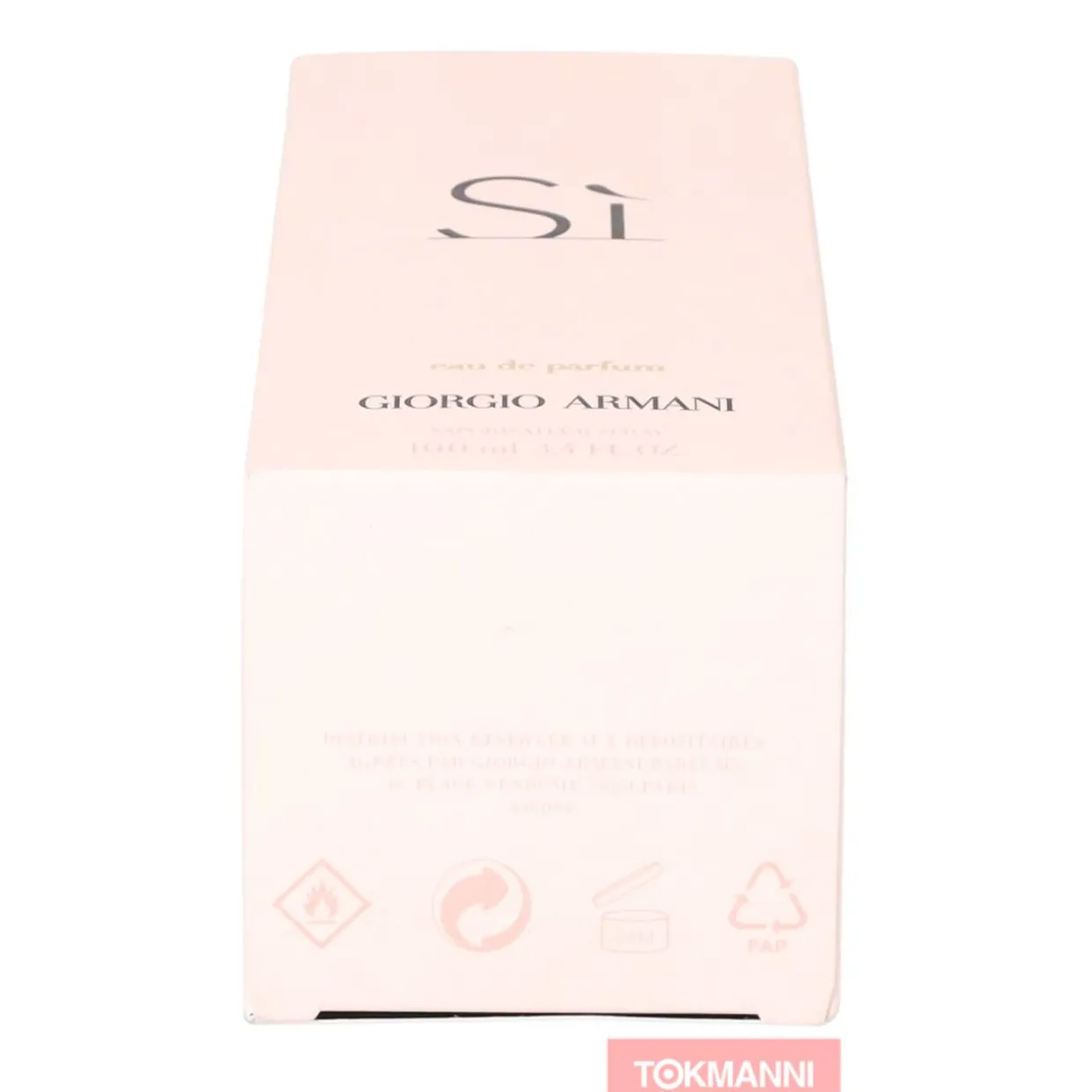 Armani Si Edp Spray 100ml