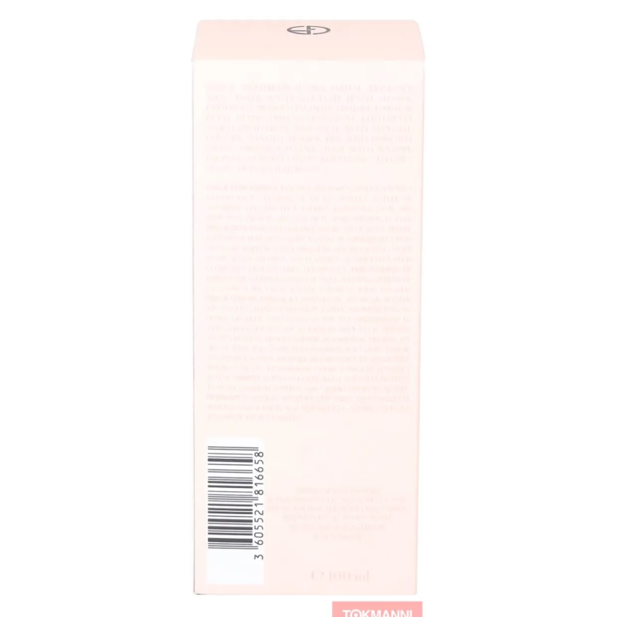Armani Si Edp Spray 100ml