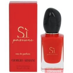 Armani Si Passione Edp Spray 30ml