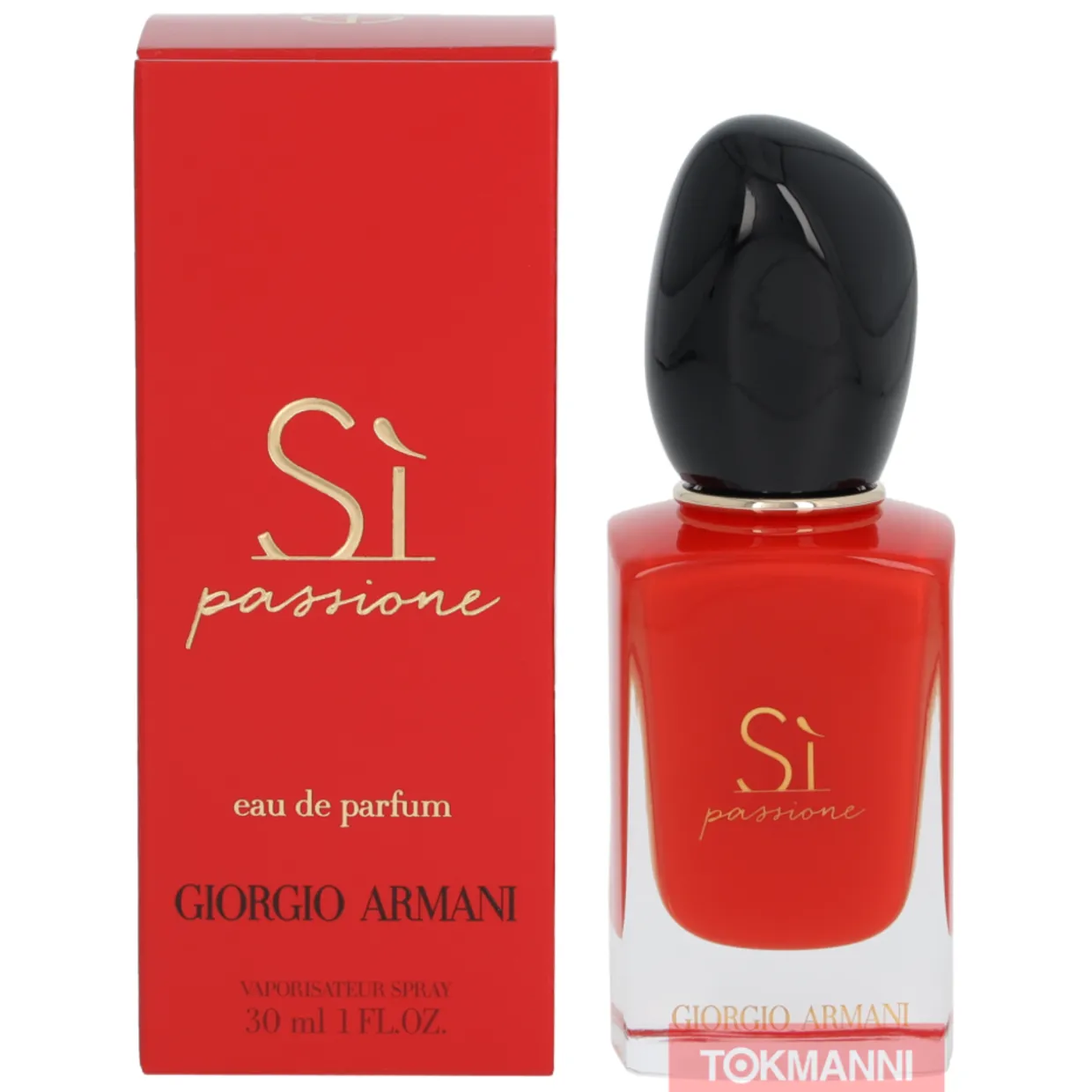 Armani Si Passione Edp Spray 30ml