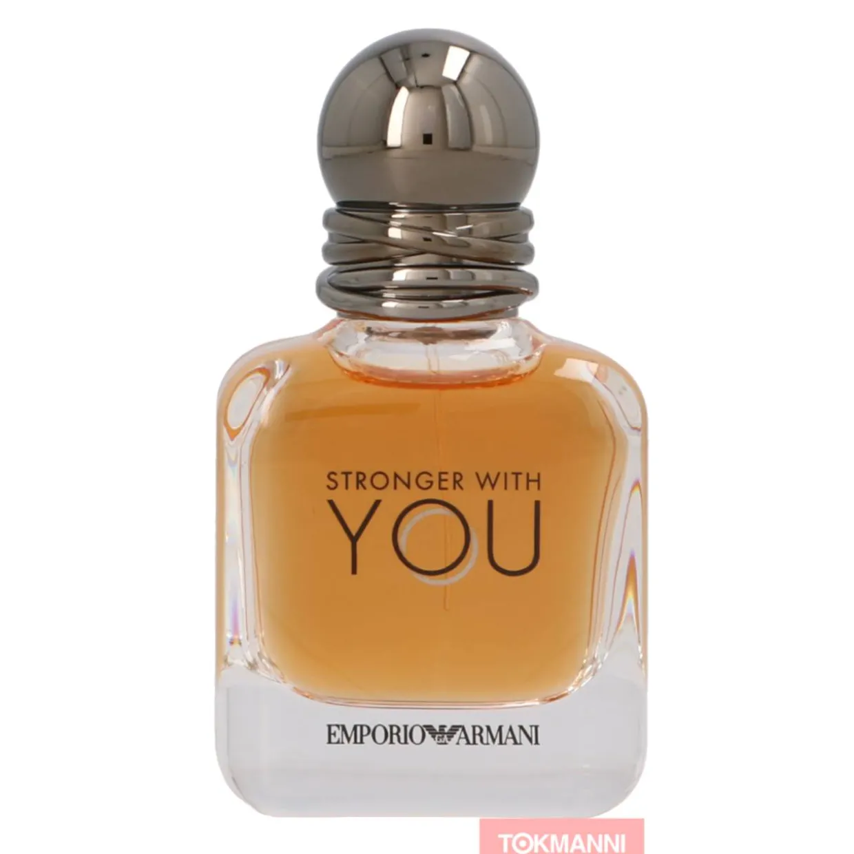 Armani Stronger With You Pour Homme Edt Spray 30ml