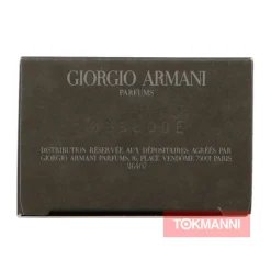 Armani Stronger With You Pour Homme Edt Spray 30ml