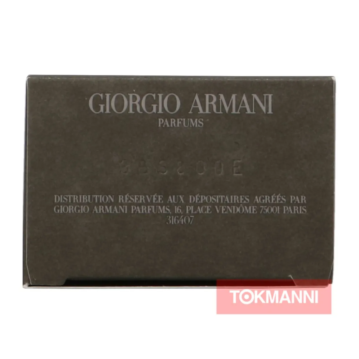 Armani Stronger With You Pour Homme Edt Spray 30ml