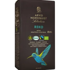 Arvid Selection Reko 450 g Reilun kaupan suodatinkahvi