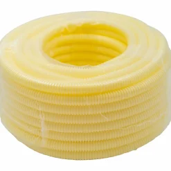 Asennusputki 20 mm / 10 m valkoinen