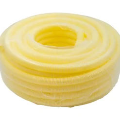 Asennusputki 16 mm/10 m valkoinen