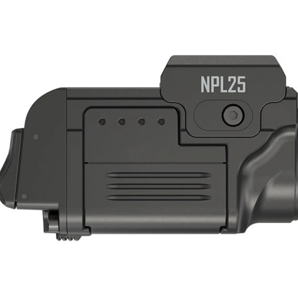Asevalo Nitecore NPL25