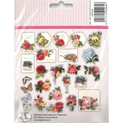 Askartelukuvio Vintage 25 kpl