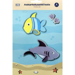 Askartelusetti Iisi kala
