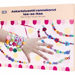 Askartelusetti Iisi käsikorut tee-se-itse