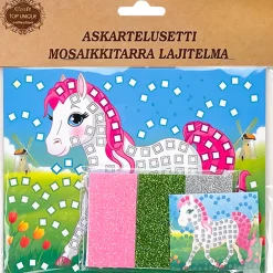 Askartelusetti Iisi mosaiikkitarra
