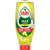 Astianpesuaine Fairy 660 ml Max Power Lemon