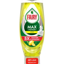 Astianpesuaine Fairy 660 ml Max Power Lemon